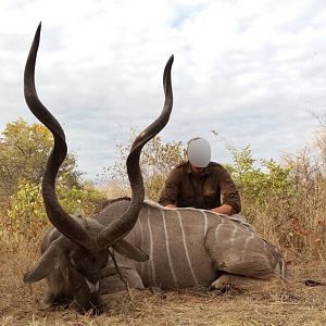 Matetsi Zimbabwe Kudu Hunting