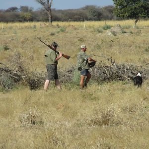 Wing Shooting South Africa