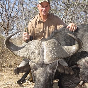 Cape Buffalo Hunt South Africa