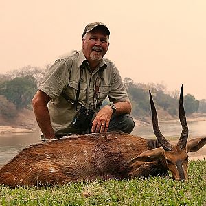 Bushbuck Hunting in Zambia