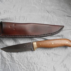 Safari Knife