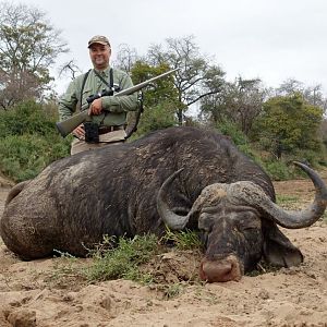 Cape Buffalo Hunt in Tanzania