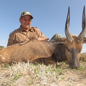 Bushbuck Hunting South Africa