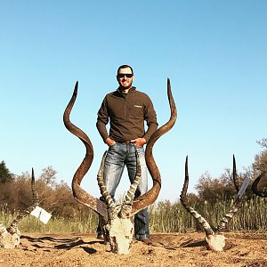 Trophy South Africa Hunting