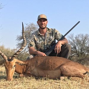 South Africa Impala Hunt