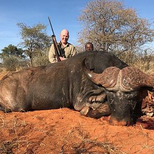 Hunting Buffalo South Africa