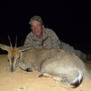 Duiker Hunting South Africa