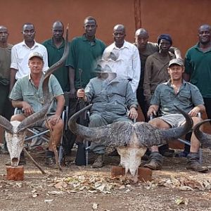 Tanzania Trophy Hunt