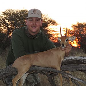 Great Steenbok