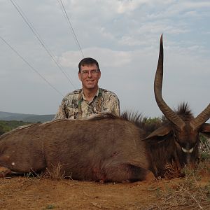 Nyala Hunt South Africa