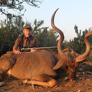 Kudu South Africa Hunting