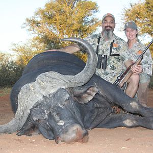 Cape Buffalo South Africa Hunting