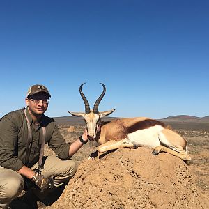 Springbok Hunting South Africa