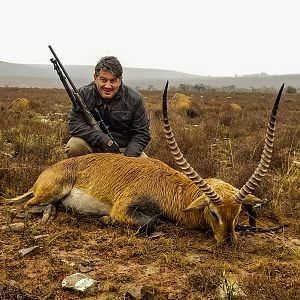 Red Lechwe Hunting in South Africa