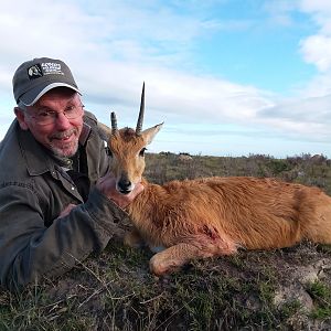 Oribi Hunt South Africa