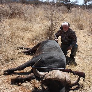 Cape Buffalo South Africa Hunt