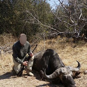 Zimbabwe Cape Buffalo Hunt
