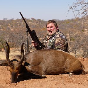 Bushbuck Hunting South Africa