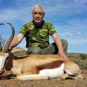 Springbok Hunting South Africa