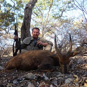 Bushbuck Hunting South Africa