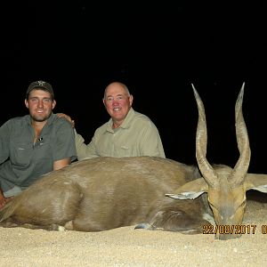 Bushbuck Hunting South Africa