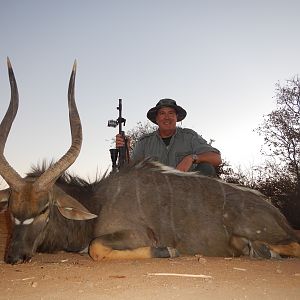 28.5" Inch Nyala Hunt South Africa