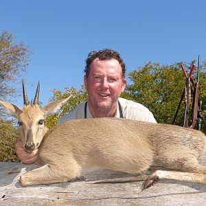 Duiker Hunting South Africa