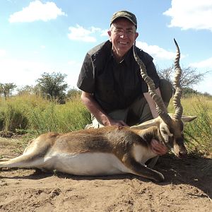 Argentina Hunting Blackbuck