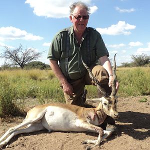 Blackbuck Hunt Argentina