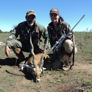 Argentina Blackbuck Hunt