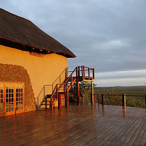 Hunting Lodge South Africa