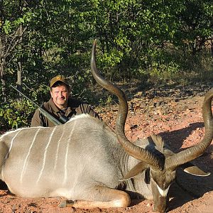 South Africa Kudu Hunting