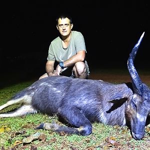 Congo Hunting Sitatunga