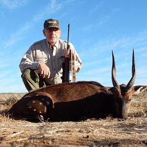 Bushbuck Hunting South Africa