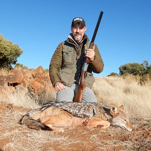 South Africa Jackal Hunting
