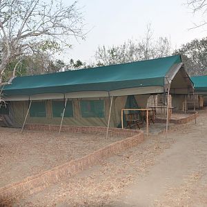 Tanzania Hunting Camp