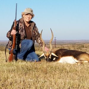 Blackbuck Hunt