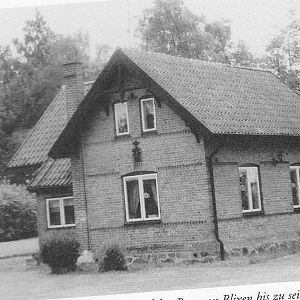 Cottage,on Näsbyholm estate