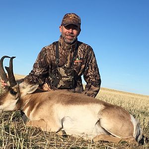 Pronghorn Antelope Hunt