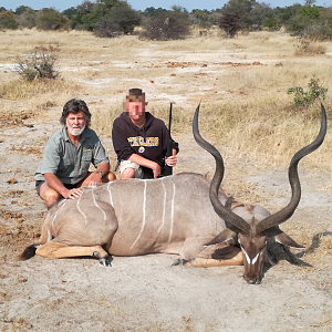 Hunting Kudu