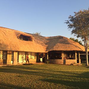 Hunting Lodge Zimbabwe