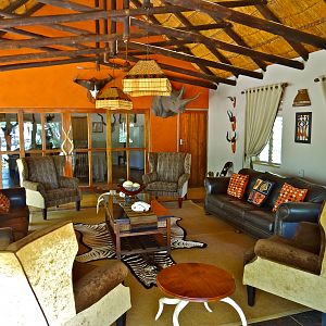 Hunting Lodge in the Limpopo South Africa