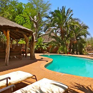Hunting Lodge Limpopo South Africa