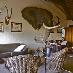 Limpopo South Africa Hunting Lodge