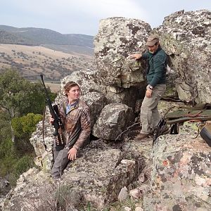Hunting the Eastern Cape South Africa
