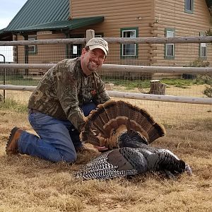 Turkey Huntng