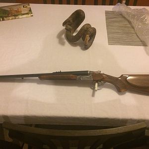 Sabatti 92 Deluxe .450/400 Rifle