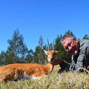 Oribi Hunt South Africa