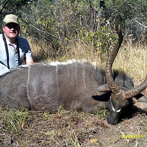 Hunt Nyala South Africa