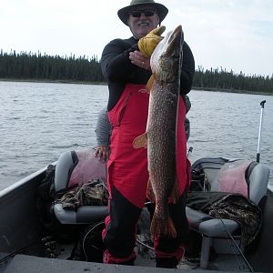Fishing Pike